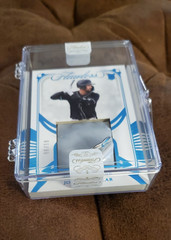 2024 Panini Flawless #SK-JLW- JORDAN LAWLER – Spikes! RC SN 6/10 – D-Backs