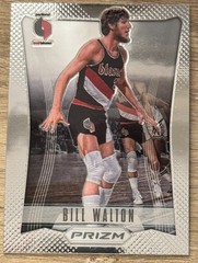 BILL WALTON 2012-13 Panini Prizm #196 PORTLAND TRAIL BLAZERS