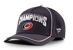 2026 Stanley Cup Champions Fanatics Carolina Hurricanes Official Locker Room Hat