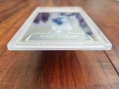 Bubba Starling 2012 Bowman Platinum Prospects Purple Refractor Card – PSA 9