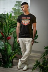 Stone Cold Steve Austin Beer Drinker Official Member T-shirt