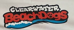 Clearwater Threshers BeachDogs Phillies Minor League Baseball 60×30 Beach Towel