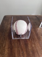 Orlando Cepeda Autographed MLB Baseball Tristar