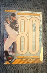 2025 Panini Prospect Edition – 20-80 Scale Paul Skenes #16