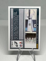 Champions 2025 Donruss Rookies & Highlights Eagles #DRH-81 Print Run: 2250