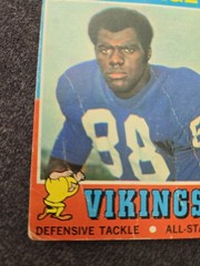 1971 Topps – Alan Page #71