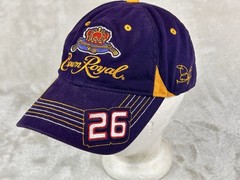 Crown royal NASCAR Roush Fenway racing Chase authentic cap hat baseball
