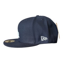 Los Angeles Dodgers 9Fifty New Era SnapBack Hat Navy & White Adjustable