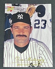 1994 Studio Complete Set 1-220 McGwrie Bonds Ken Griffey Ripken Don Mattingly