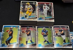 2023 Donruss Optic Football Rated Rookies U-Pick! #201-300!