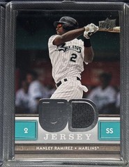 Miami Marlins MLB 12 Card Lot – RCs, Relic, Autos, Numbered /25, /49, /50 (AC31)