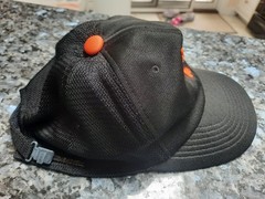 VINTAGE 1980s Yomiuri Giants Japan Baseball Adjustable Youth Hat/Cap