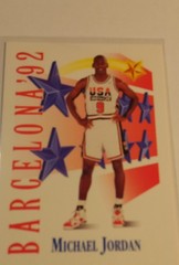 1991-92 Skybox – Michael Jordan #534