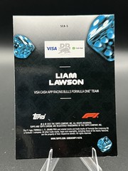2025 Topps Chrome Formula 1 – Ace of Trades Insert Set (#SCA-1 – #SCA-10)