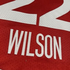 Nike WNBA A’ja Wilson Las Vegas Aces Authentic Pro Cut Stitched Jersey Sz Large
