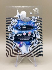 2025 Topps Signature Class CeeDee Lamb Star Cast Acetate – CASE HIT SSP Cowboys