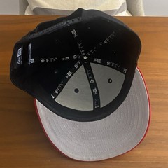 **Lot of 3** New Era MLB Baseball Caps Snapback Braves/Brewers/White Sox