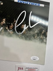 Conor Mcgregor Signed 8×10 Photo Autographed UFC MMA Champ JSA COA Notorious