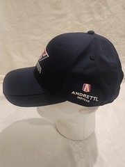 CH Colton Herta Hat Andretti Indycar Adjustable Strap Cap IndyCar Series Indy500