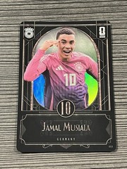 Jamal Musiala 2026 Panini FIFA World Cup X Kayou Black Foil #653 Germany
