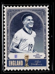 Ollie Watkins 2026 Panini x Kayou FIFA World Cup Stamp #526 England