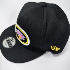 New York Knicks 2026 NBA Champions Locker Room Hat NewEra Replica-Black