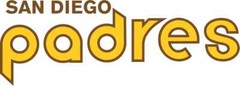 SAN DIEGO PADRES Vinyl Decal / Sticker ** 5 Sizes **