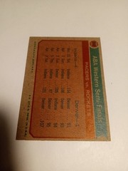 1973 Topps #202 ABA Western Semi-finals NM+ Condition