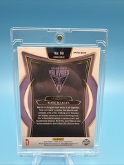 2025 Panini Select Tiger Kate Martin