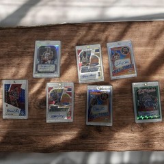 Rare Knicks Legend Autograph Card Lot #NYK #Knicks #auto #autos #numbered