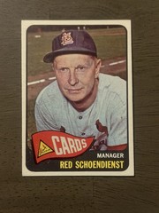 1965 TOPPS BASEBALL 401-596 EX/EXNM COMPLETE YOUR SET FREE SHIPPING
