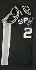Mitchell&Ness Hardwood Classics Tim Duncan #21 San Antonio Spurs Jersey – [B-10]