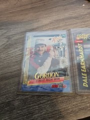 1995 Wheel Racing Inc Dale Earnhardt GM Goodwrench #1 Jeff Gordon First Big Win