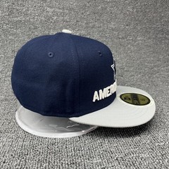 New Era 59FIFTY Dallas Cowboys America&rsquo;s Team Kids Fitted Hat 6 1/2 Navy Gray