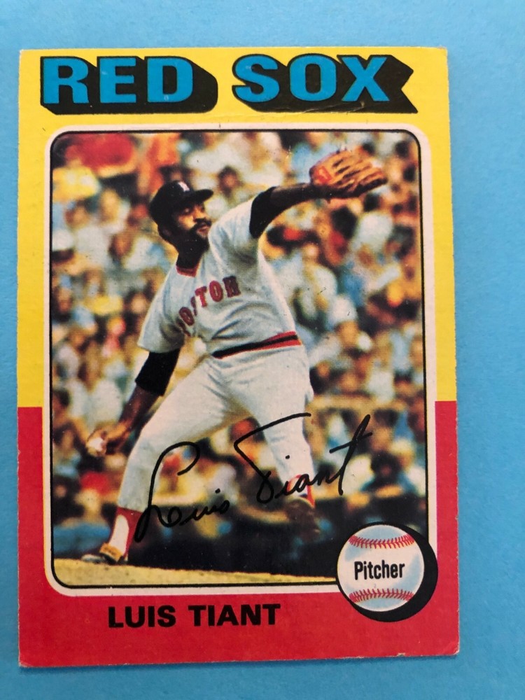 1975 TOPPS BASEBALL CARDS 400-660 YOU PICK YOUR FAVORITE SINGLES