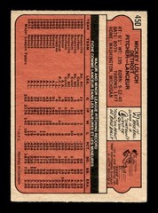 1972 O Pee Chee OPC #450 Mickey Lolich Tigers VG-EX *a8