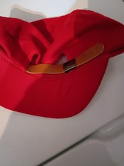Vintage Miami University Redhawks/Redskins Ohio Baseball Cap Classic Sportswear