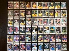 1983 Fleer Baseball Card Lot *529/660 Unique Cards* HOF Stars Rookies Specials