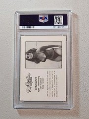 1993 Cindy Crawford Big Brother Skateboarding Magazine PSA 4 Low Pop 1 Vtg RC