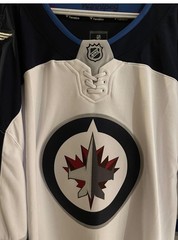 Men&rsquo;s Winnipeg Jets Laine Fanatics Branded Breakaway Size 5xl ( No duty fee)
