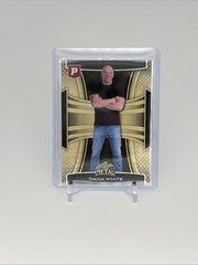 2025 Leaf Metal Proof Dana White 1/1 One of One Printing Proof Superfractor