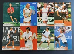2003 NETPRO GLOSSY ATP & WTA Pros YOU CHOOSE Kournikova Hewitt Seles + 81 MORE