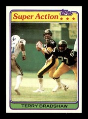 1981 TOPPS FOOTBALL 401 to 528 / SEE DROP DOWN MENU