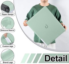 Premium Card Binder 16 Pocket – Fits 1600 Cards，4X4 Ringless Card Album with …