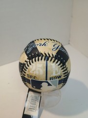 New York Yankees Souvenir Baseball **Your Choice** Combine Shipping