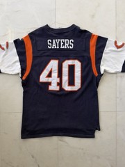 NFL Gridiron Classic Gale Sayers Chicago Bears 1965-71 Throwback Jersey