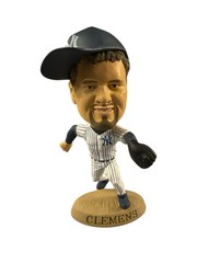 HTF 1998 Roger Clemens XL Corinthian Headliner Open New York Yankees Baseball
