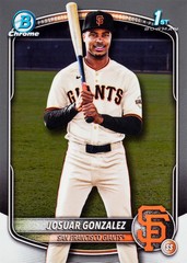 2025 Bowman Chrome Vets & Chrome Prospects 153-252 & INSERTS! Pick your Player!