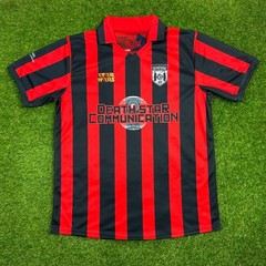 Star Wars Camisa de Futbol Retro, Vader #7 (Talla Grande)