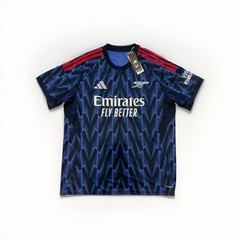 Arsenal FC 2025/26 Away Soccer Football Jersey Adidas AEROREADY XL Brand new